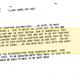 An internal Fleetwood memo.